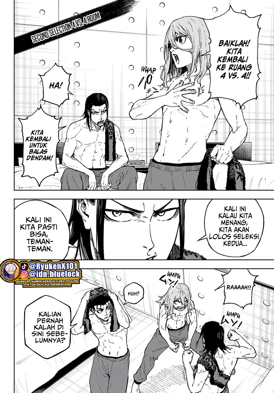 Blue Lock: Episode Nagi - Chapter 22 - Page 12