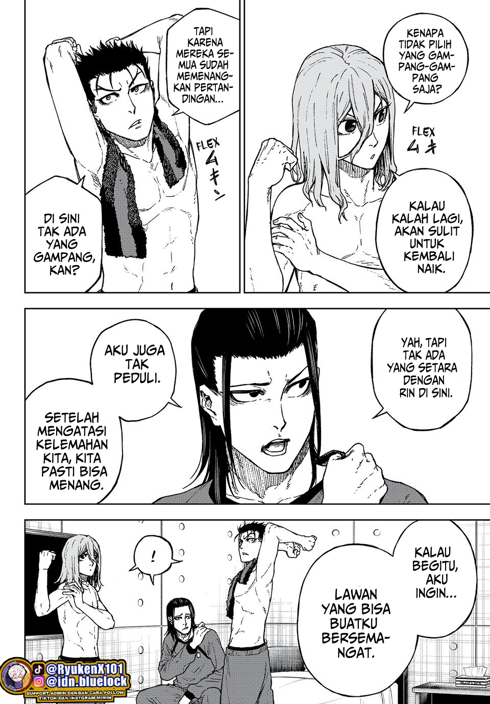 Blue Lock: Episode Nagi - Chapter 22 - Page 14