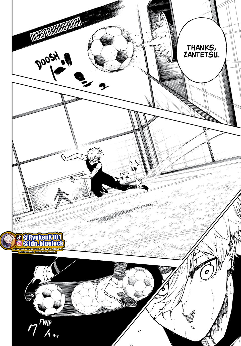 Blue Lock: Episode Nagi - Chapter 22 - Page 16