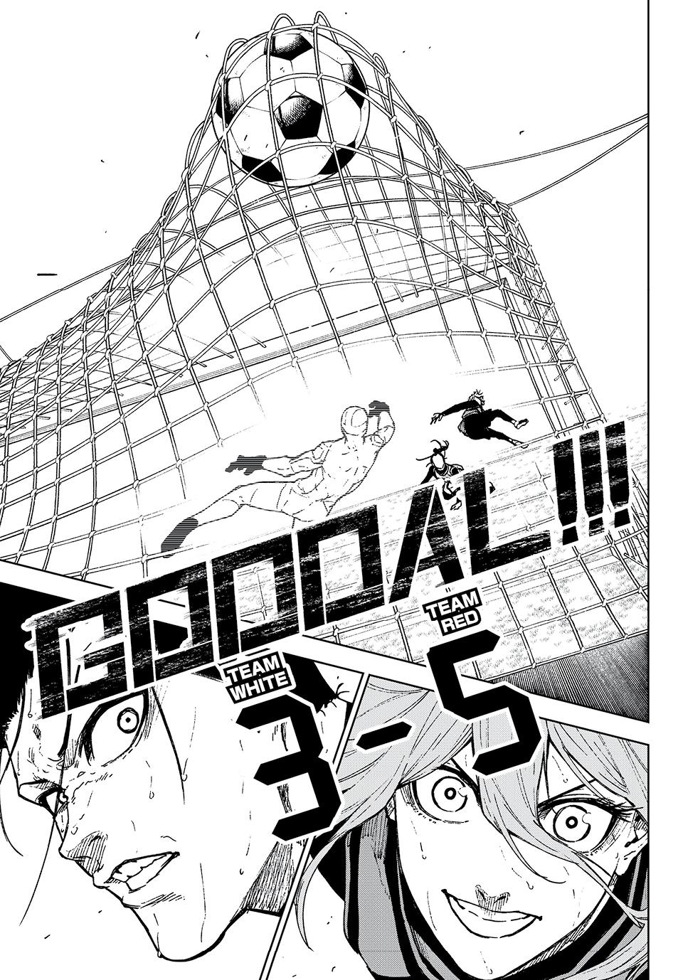 Blue Lock: Episode Nagi - Chapter 22 - Page 2