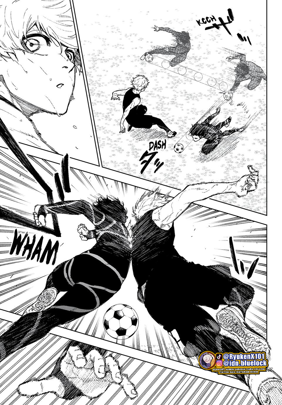 Blue Lock: Episode Nagi - Chapter 22 - Page 24