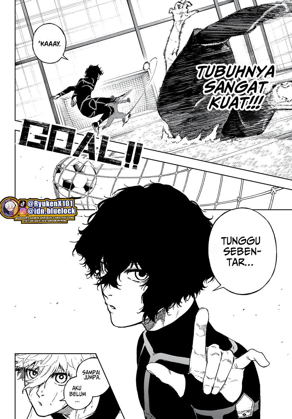 Blue Lock: Episode Nagi - Chapter 22 - Page 26