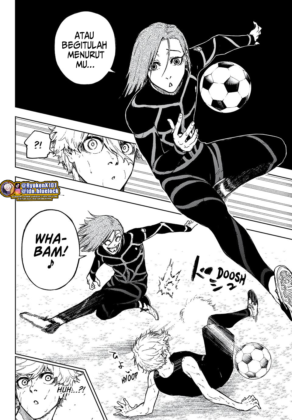 Blue Lock: Episode Nagi - Chapter 22 - Page 28