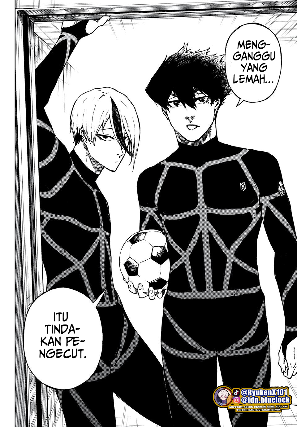 Blue Lock: Episode Nagi - Chapter 22 - Page 30