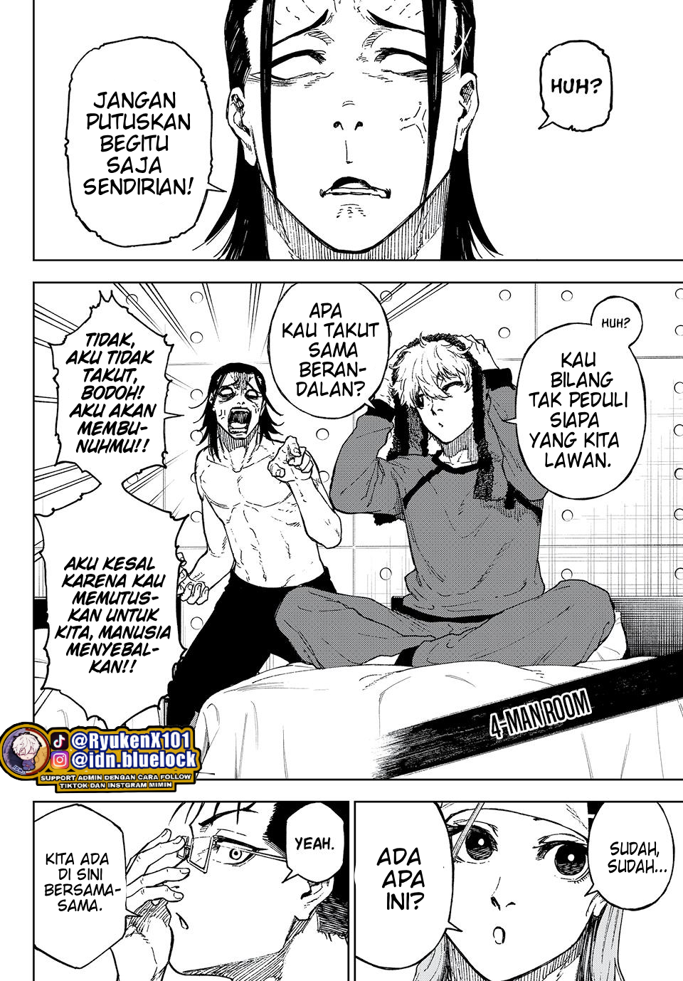 Blue Lock: Episode Nagi - Chapter 23 - Page 18