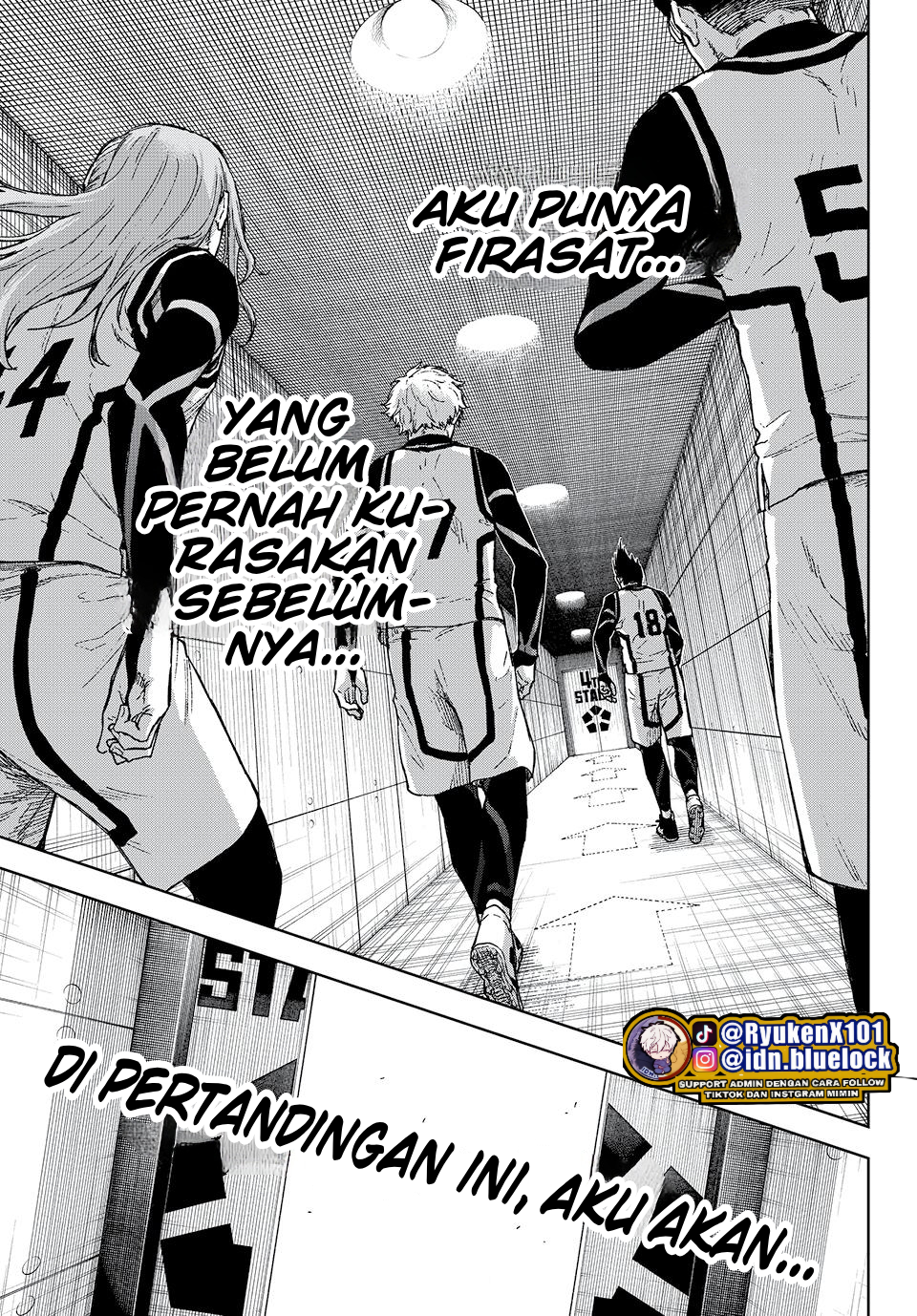 Blue Lock: Episode Nagi - Chapter 23 - Page 25