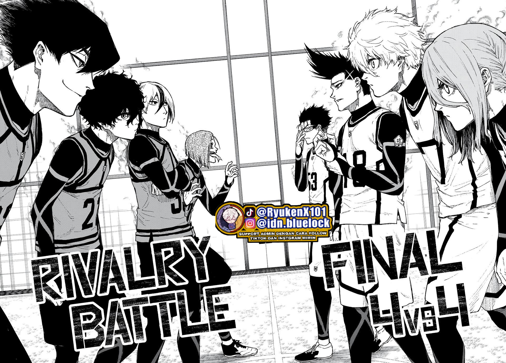 Blue Lock: Episode Nagi - Chapter 23 - Page 26