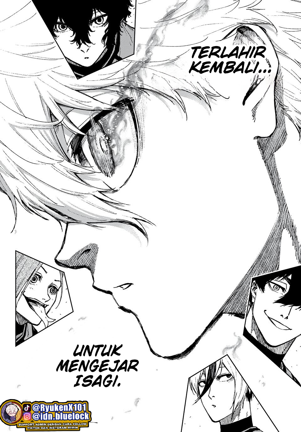 Blue Lock: Episode Nagi - Chapter 23 - Page 27