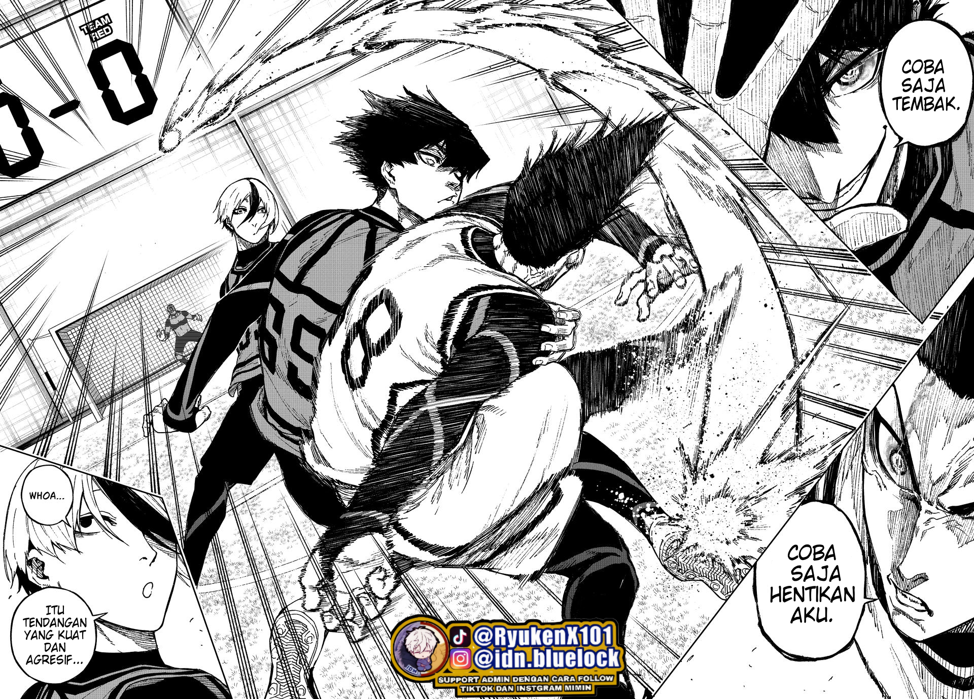 Blue Lock: Episode Nagi - Chapter 24 - Page 10