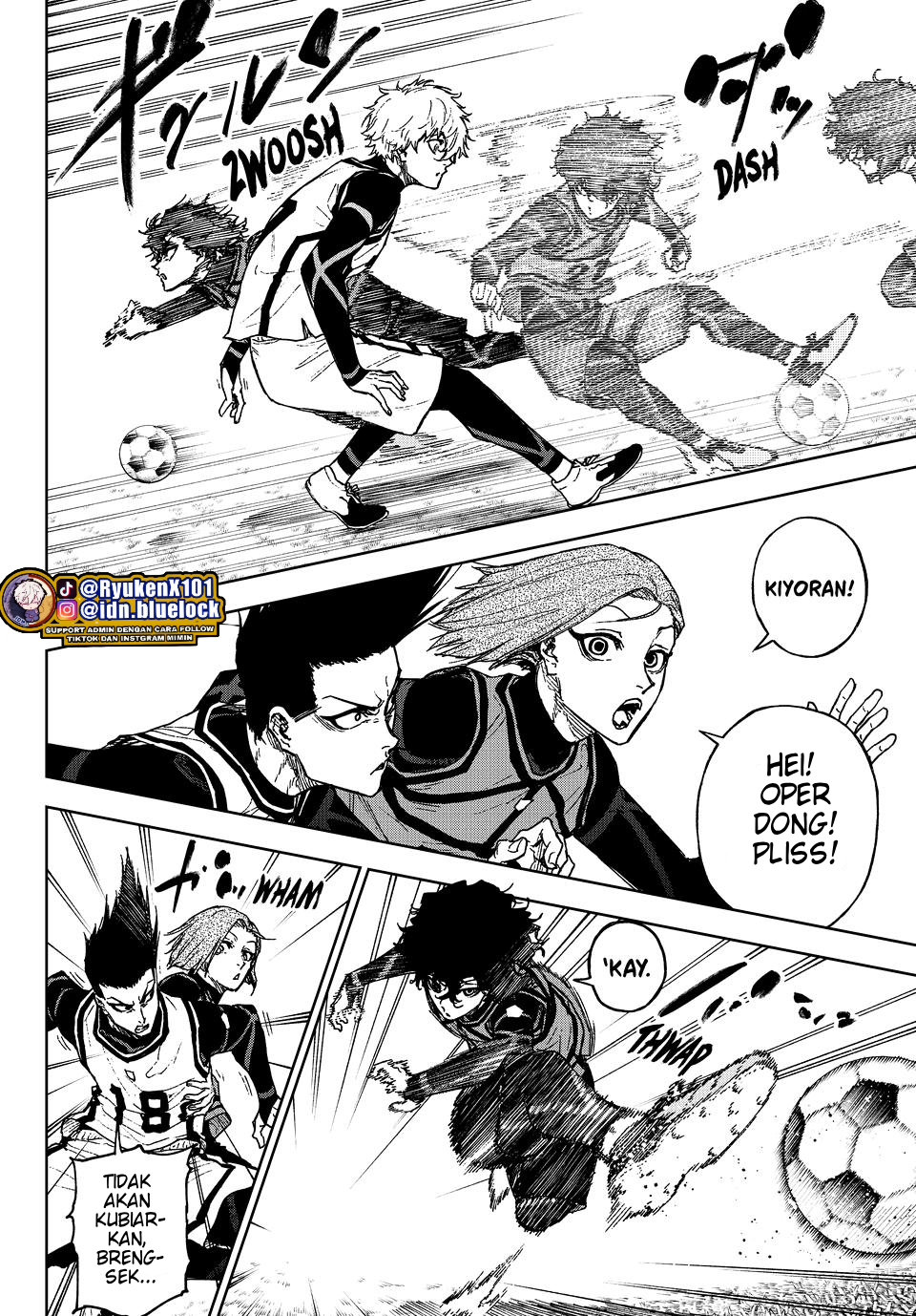 Blue Lock: Episode Nagi - Chapter 24 - Page 13