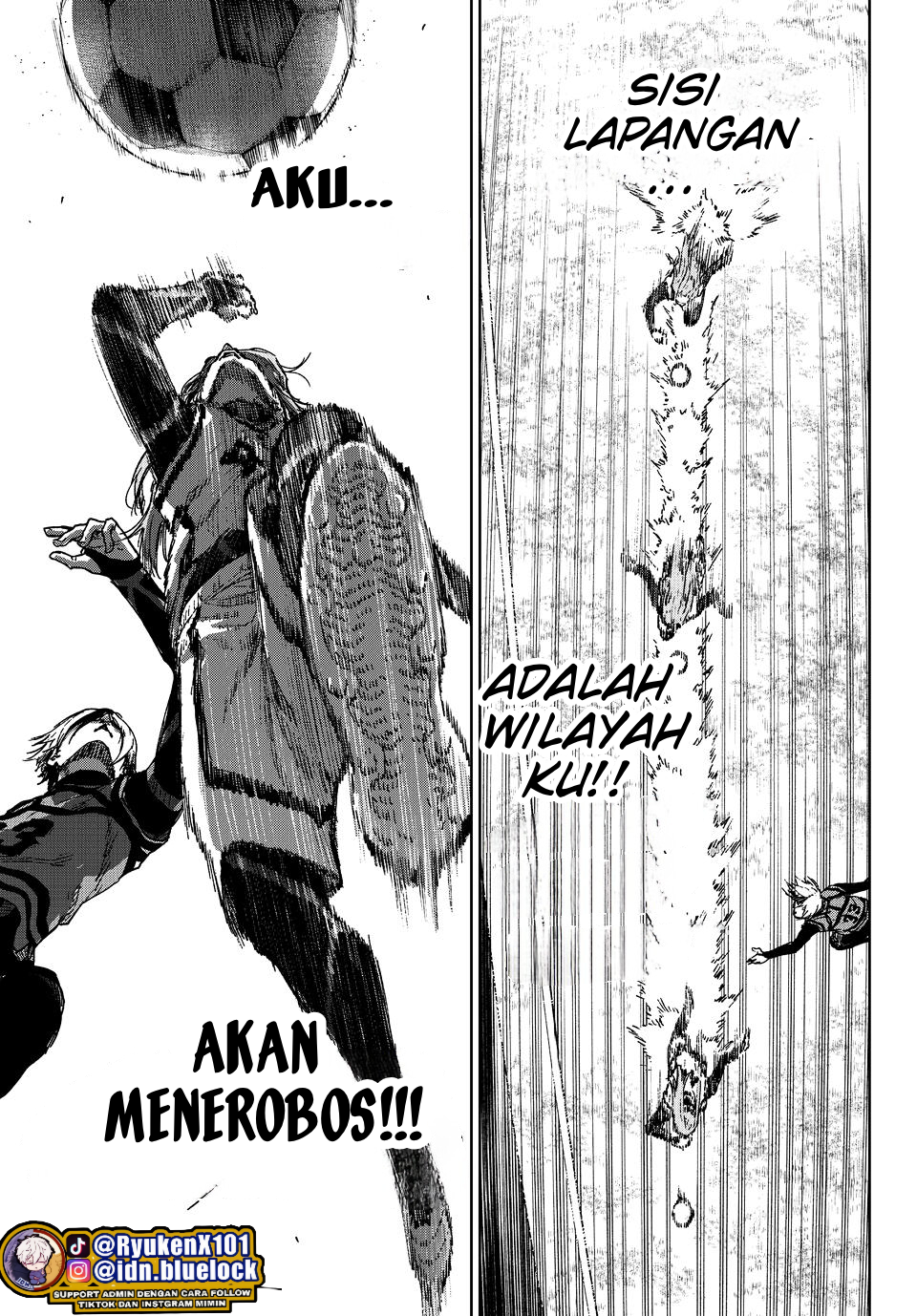 Blue Lock: Episode Nagi - Chapter 24 - Page 18