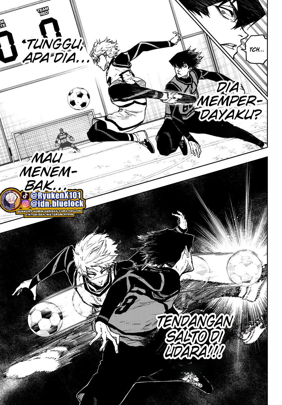 Blue Lock: Episode Nagi - Chapter 24 - Page 24