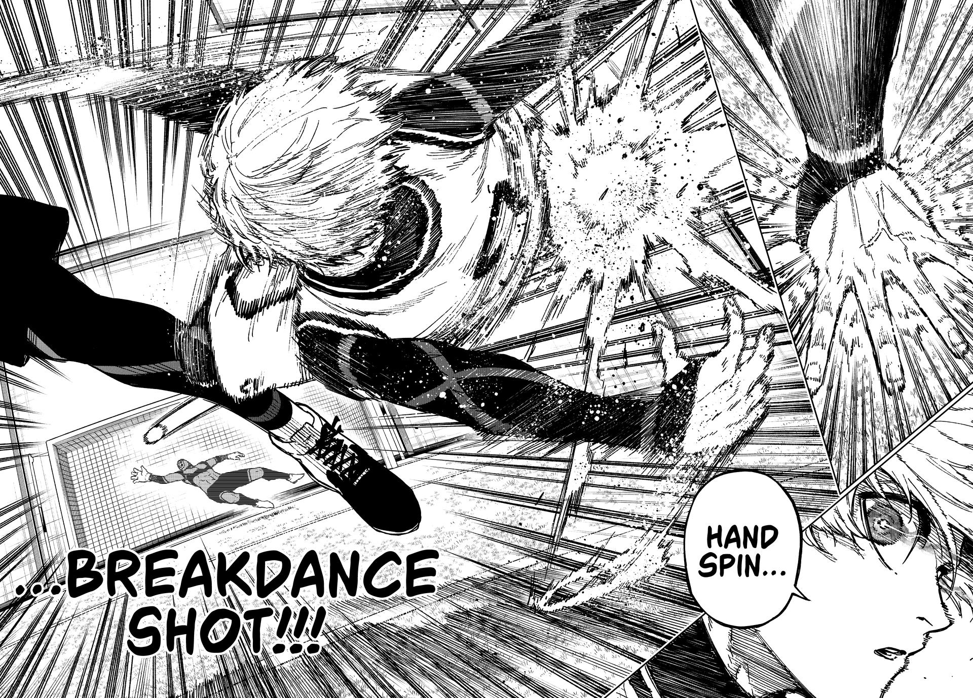 Blue Lock: Episode Nagi - Chapter 24 - Page 25