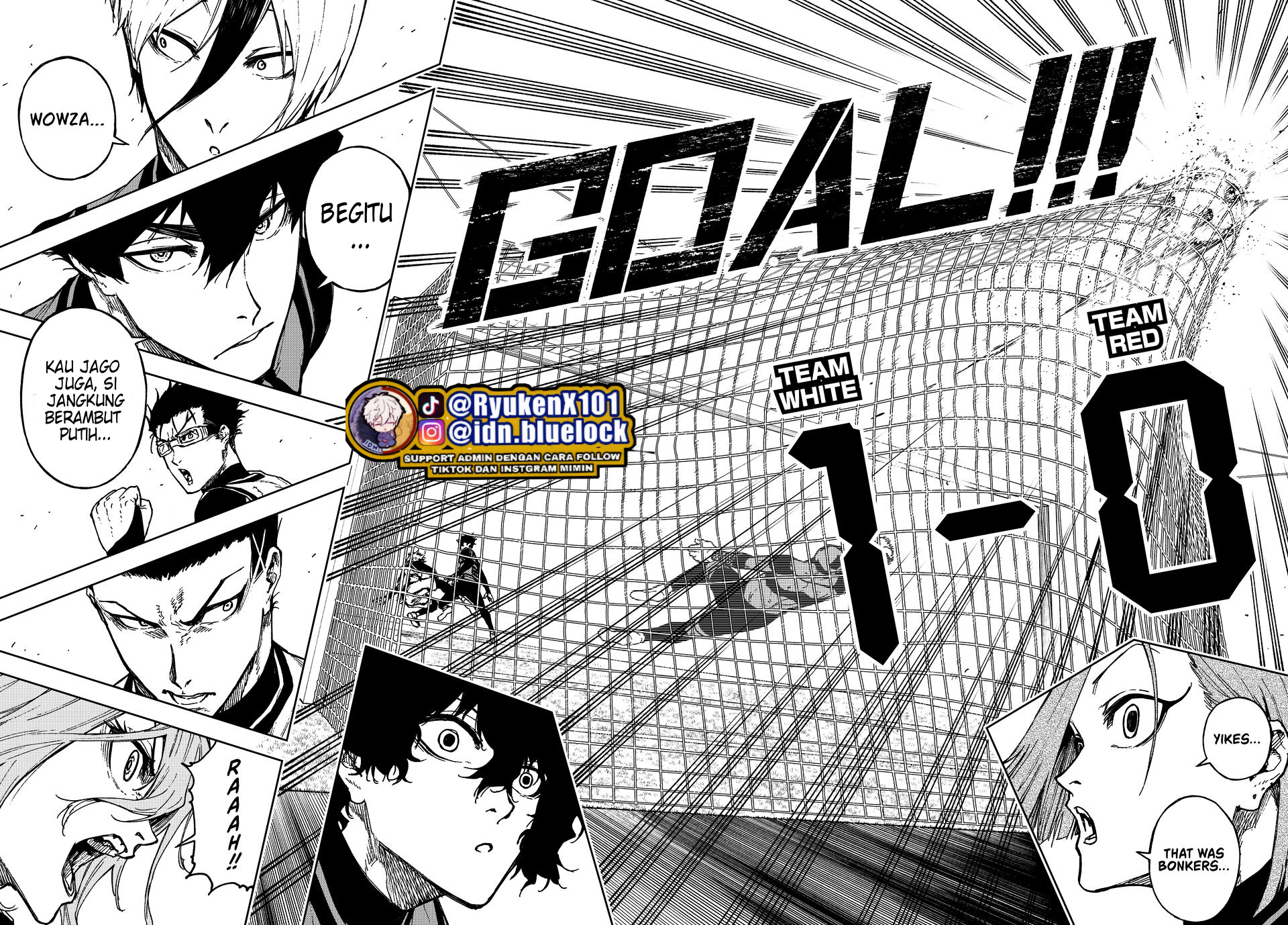 Blue Lock: Episode Nagi - Chapter 24 - Page 26