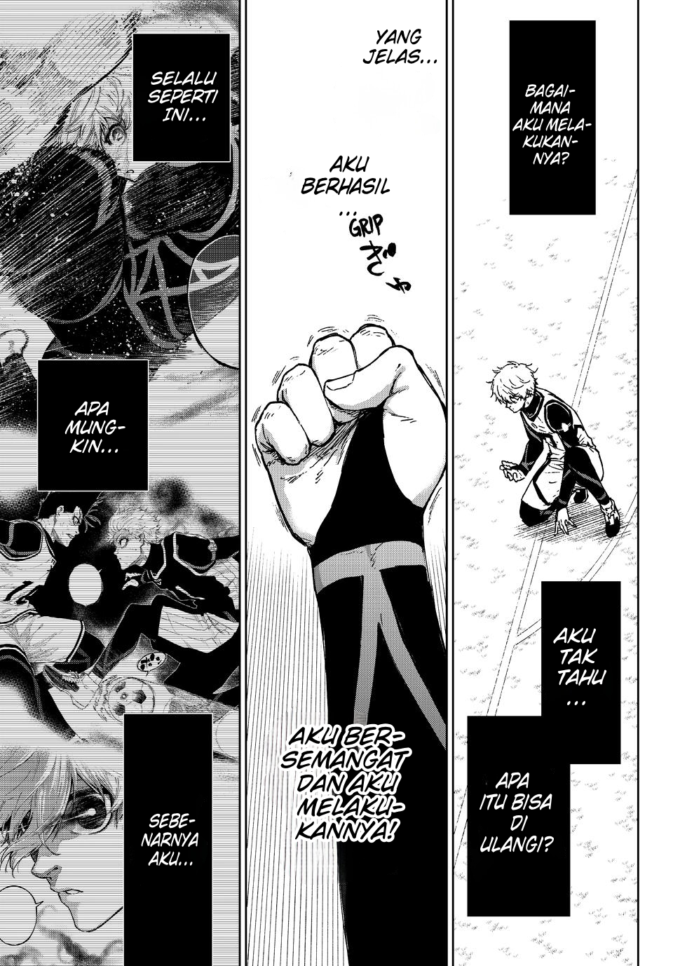 Blue Lock: Episode Nagi - Chapter 24 - Page 28