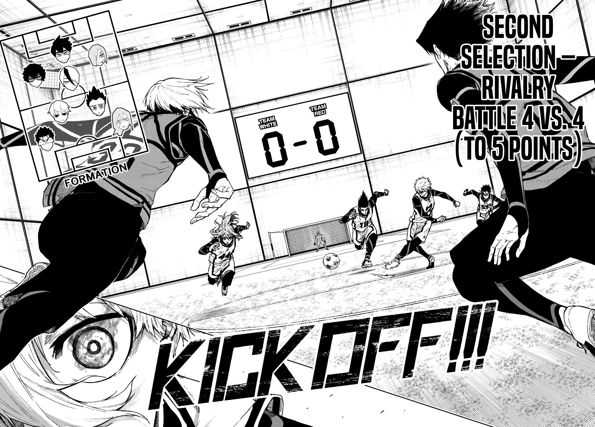 Blue Lock: Episode Nagi - Chapter 24 - Page 5