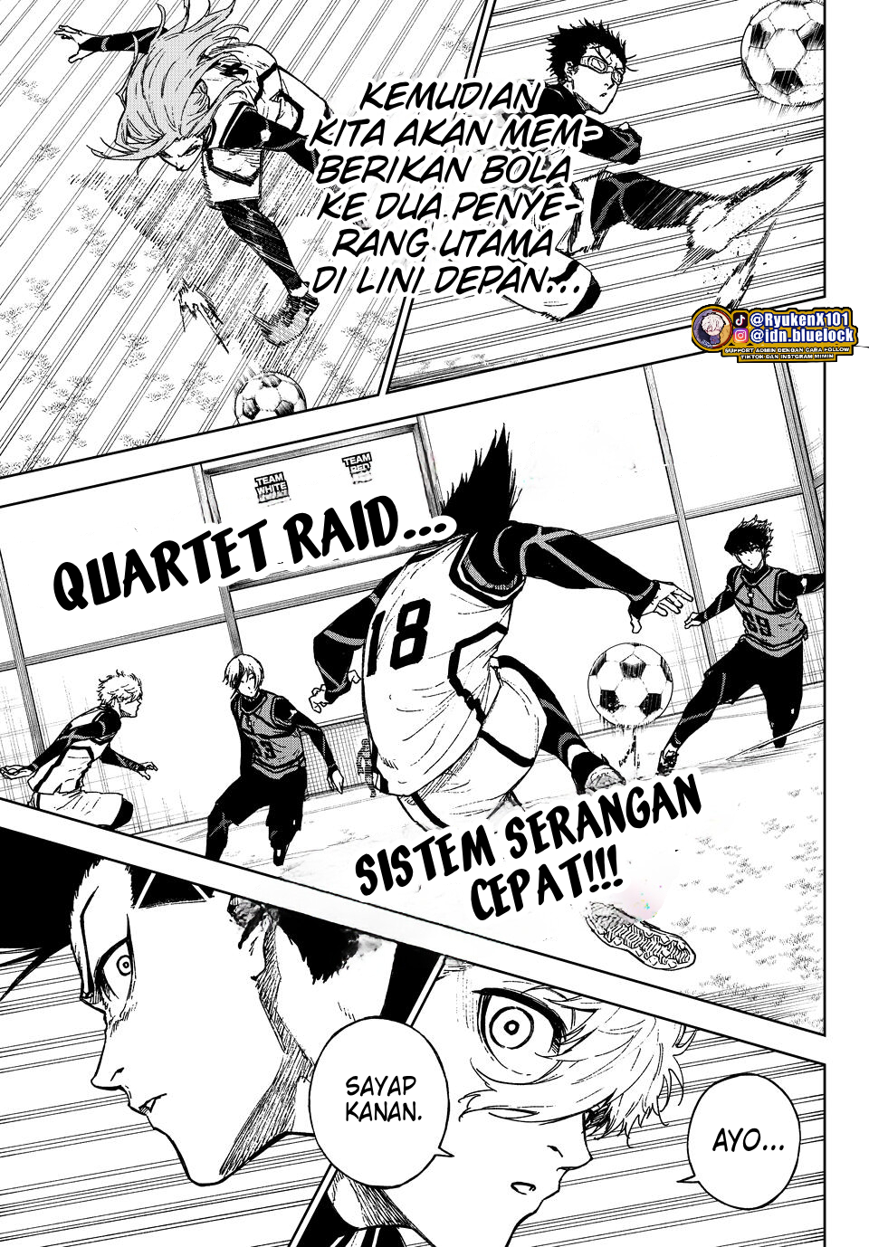 Blue Lock: Episode Nagi - Chapter 24 - Page 7