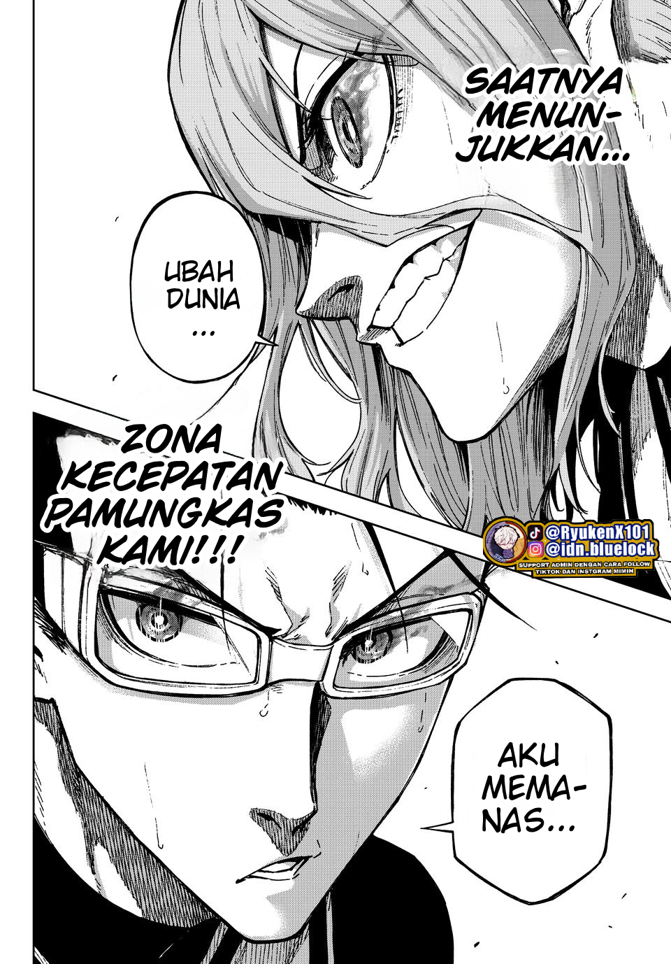 Blue Lock: Episode Nagi - Chapter 25 - Page 15