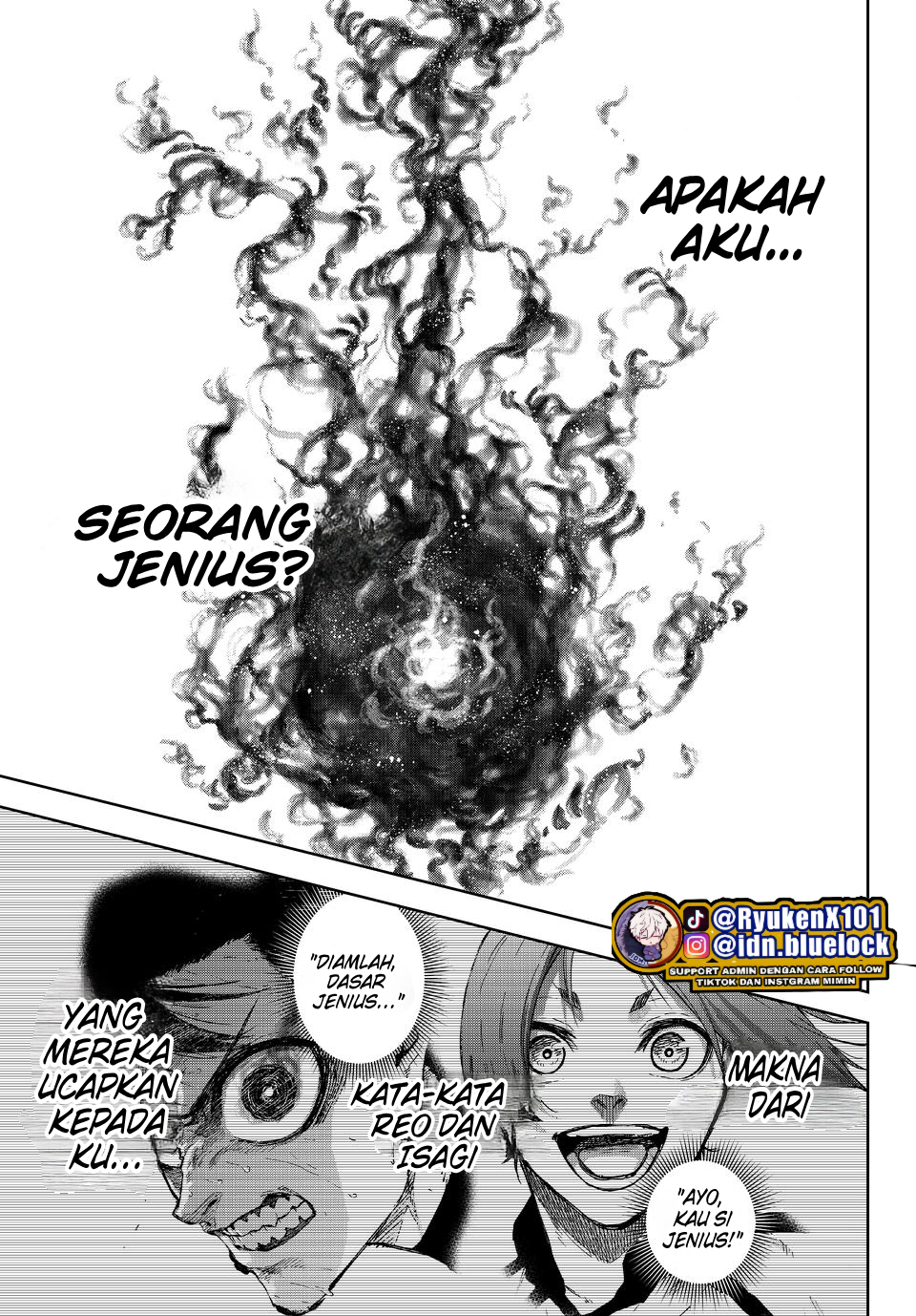 Blue Lock: Episode Nagi - Chapter 25 - Page 17