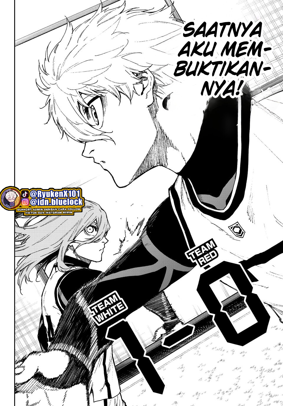 Blue Lock: Episode Nagi - Chapter 25 - Page 18