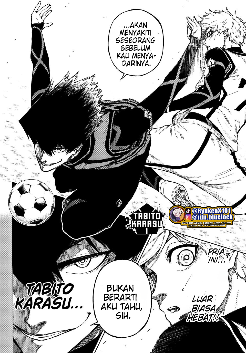 Blue Lock: Episode Nagi - Chapter 25 - Page 25