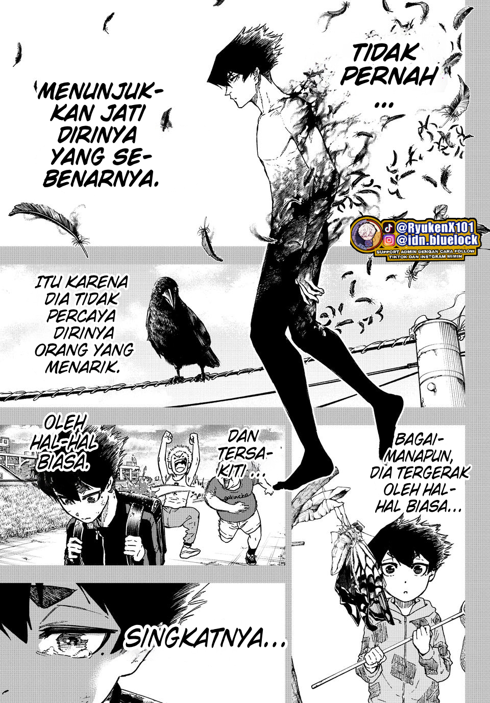 Blue Lock: Episode Nagi - Chapter 25 - Page 26