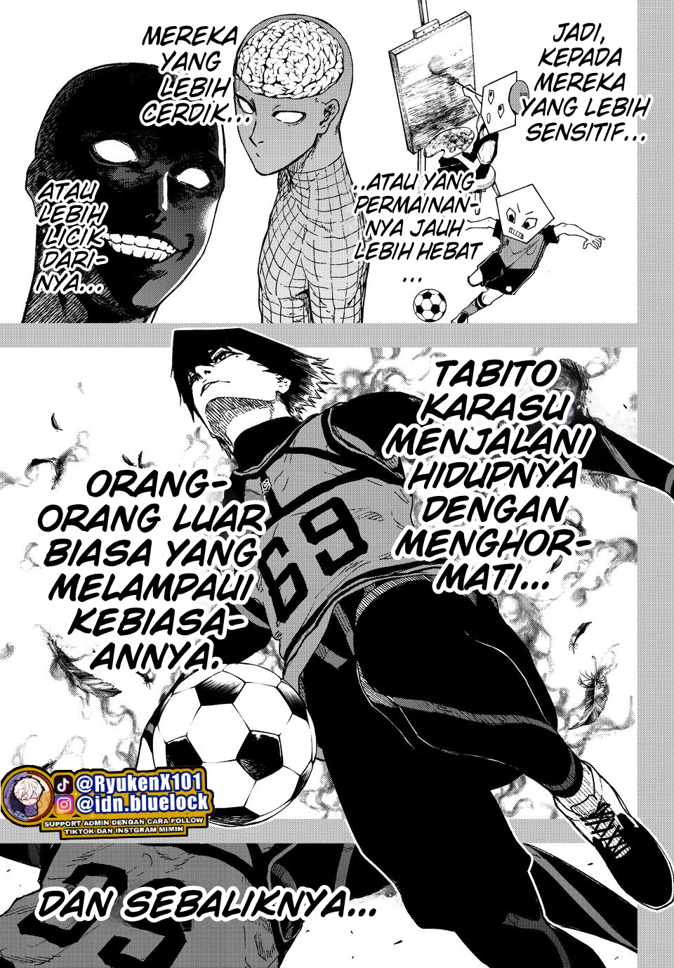 Blue Lock: Episode Nagi - Chapter 25 - Page 28