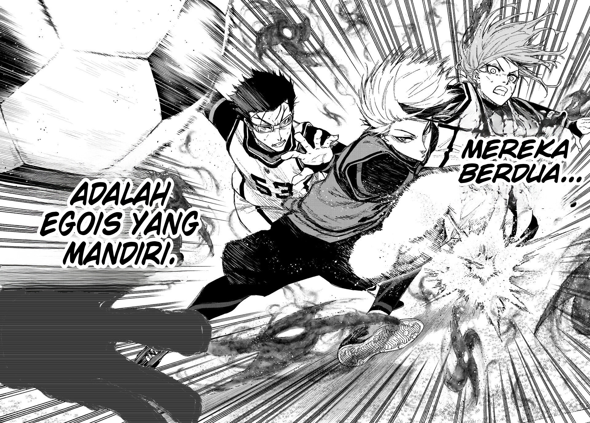 Blue Lock: Episode Nagi - Chapter 25 - Page 7