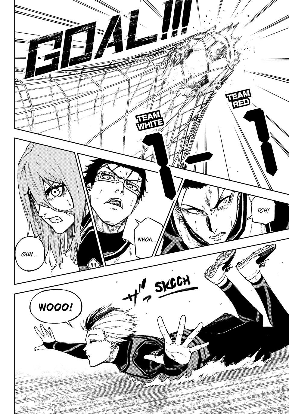 Blue Lock: Episode Nagi - Chapter 25 - Page 8