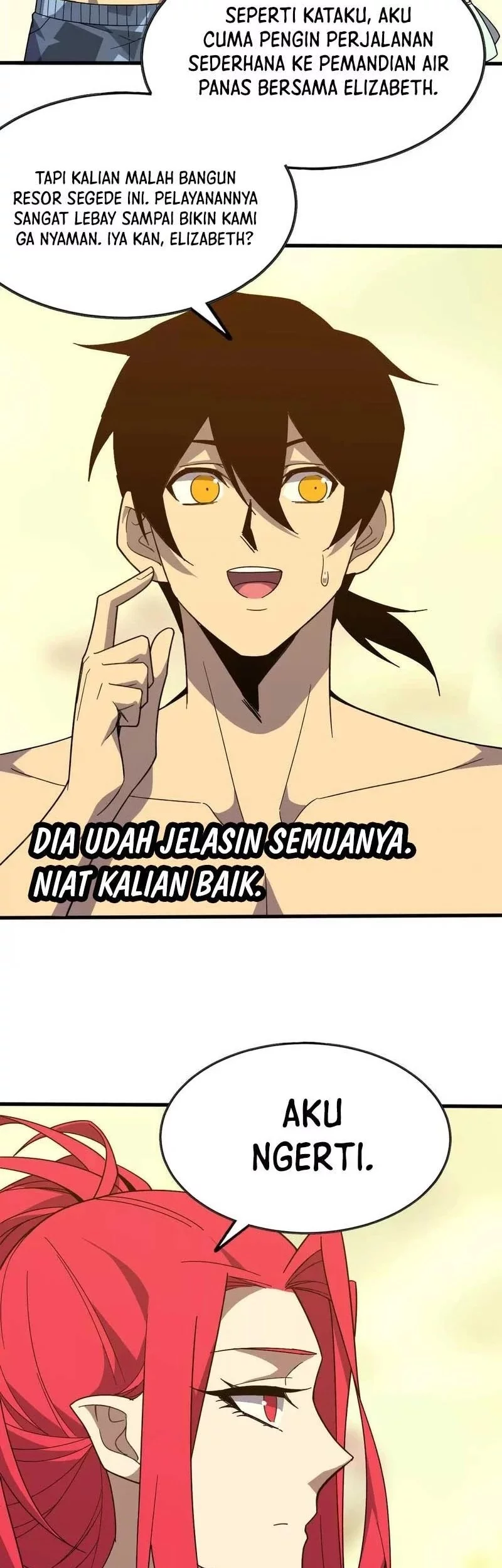 Baca Manhua Brave X Devil Queen Chapter 177 Gambar 2