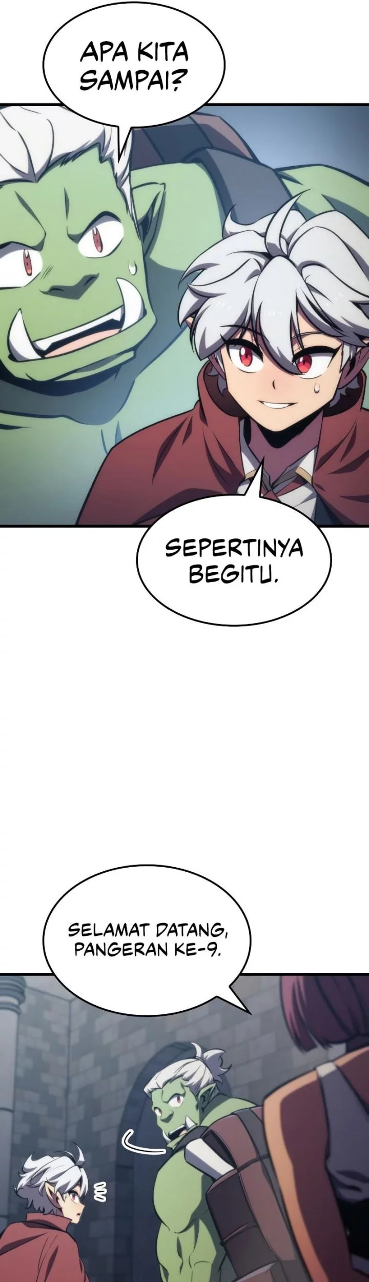 Breakers Chapter 21 Gambar 42