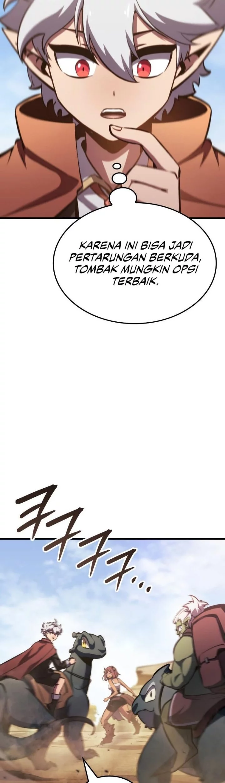 Breakers Chapter 21 Gambar 51