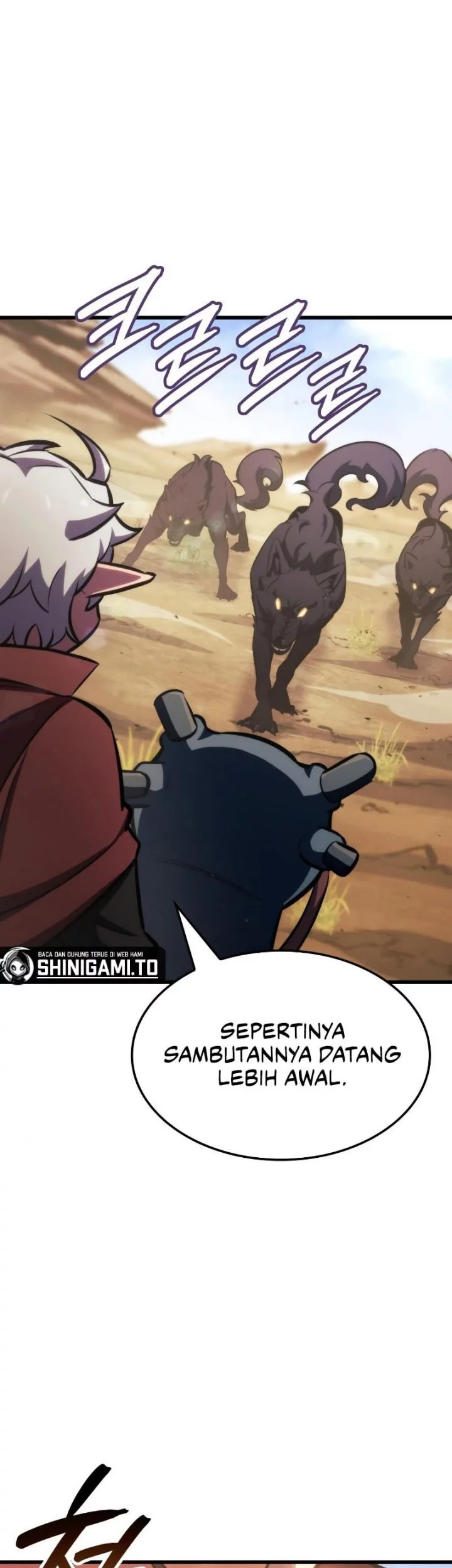 Breakers Chapter 21 Gambar 64