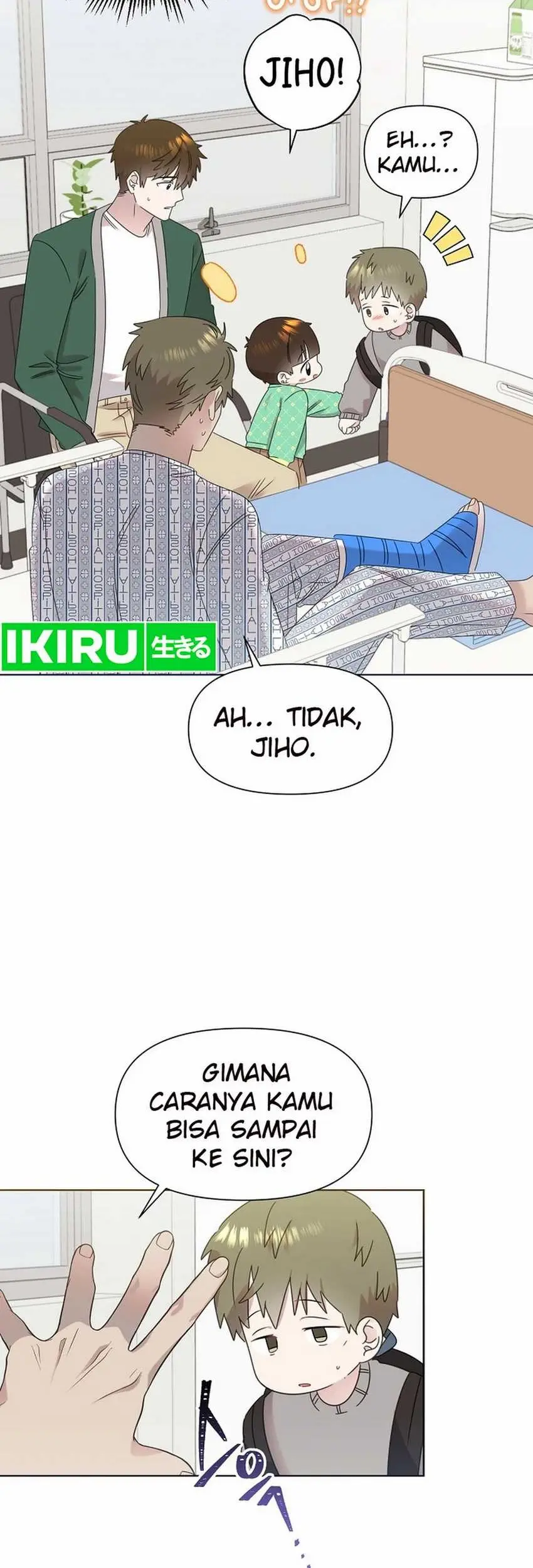 Brother, Am I Cute? Chapter 56 Gambar 3