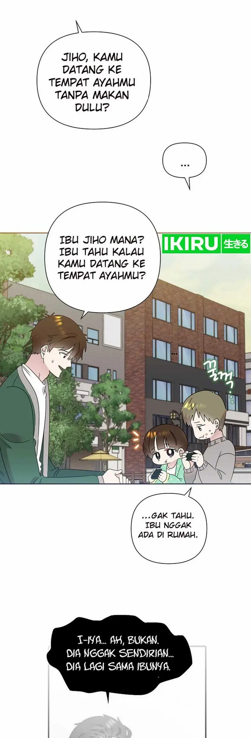 Brother, Am I Cute? Chapter 56 Gambar 22