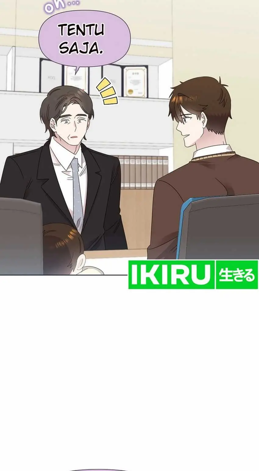 Brother, Am I Cute? Chapter 56 Gambar 40