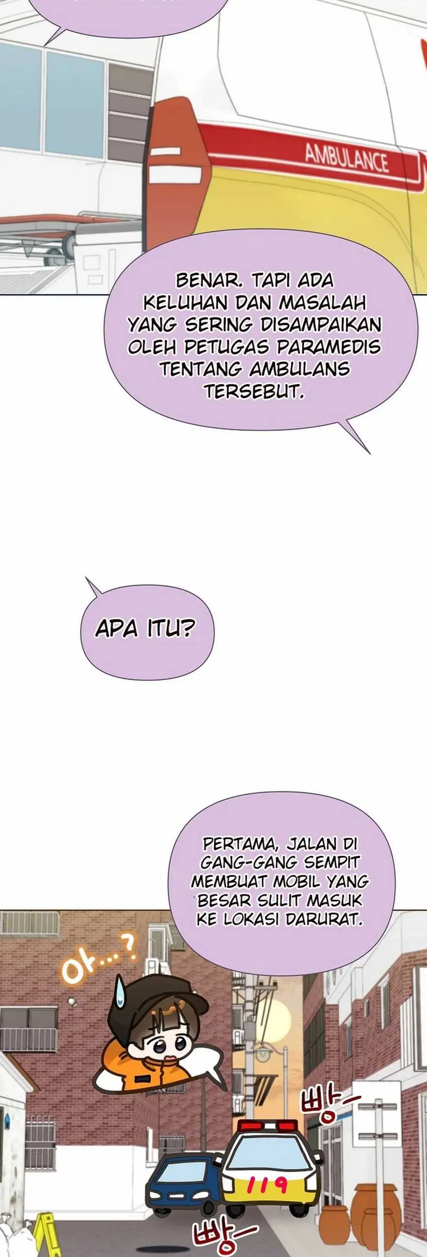 Brother, Am I Cute? Chapter 56 Gambar 44