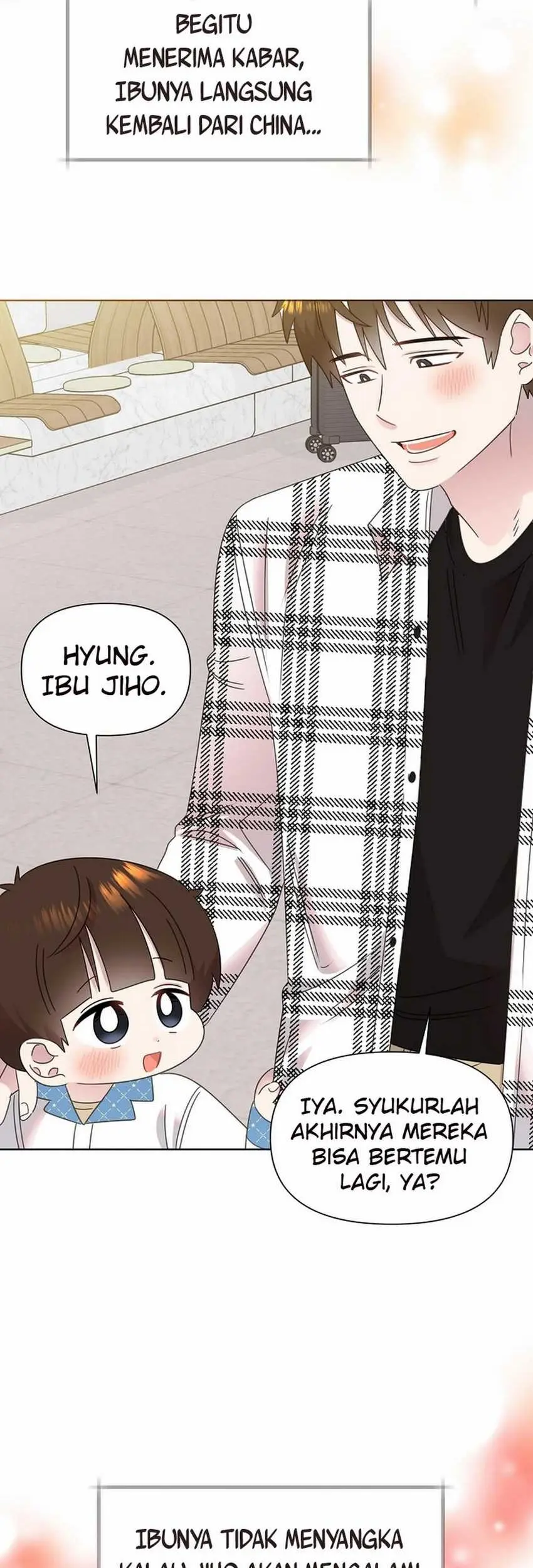 Brother, Am I Cute? Chapter 58 Gambar 45