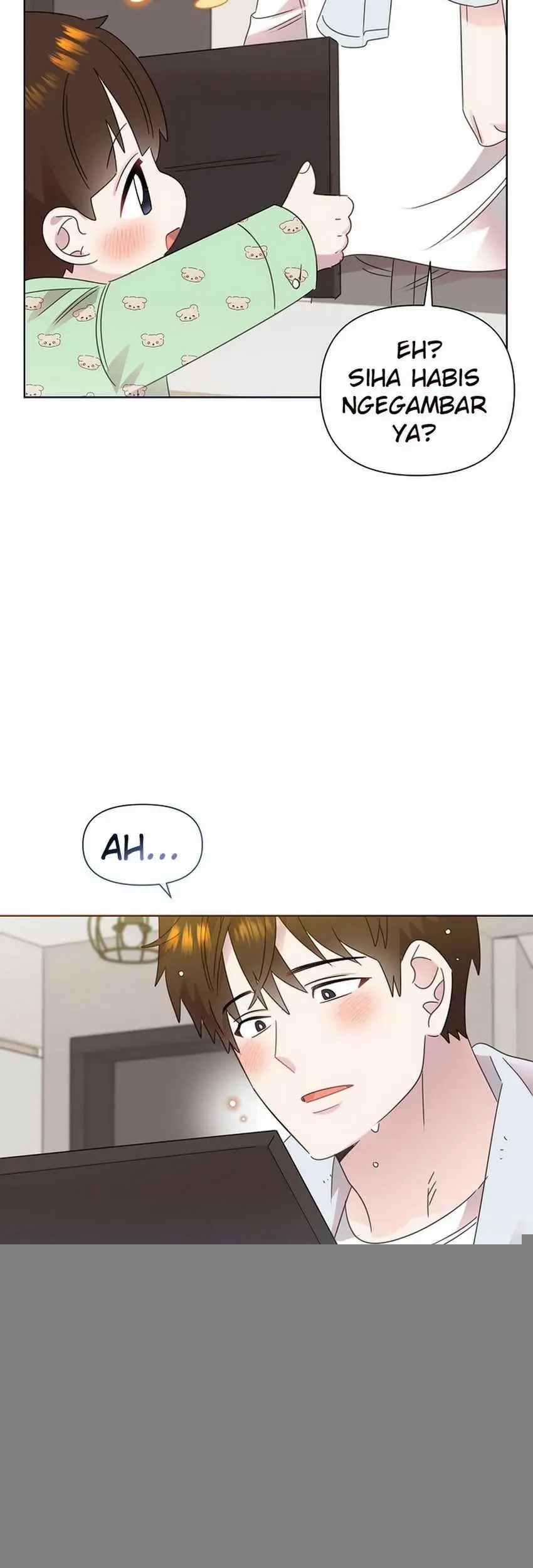 Brother, Am I Cute? Chapter 58 Gambar 53