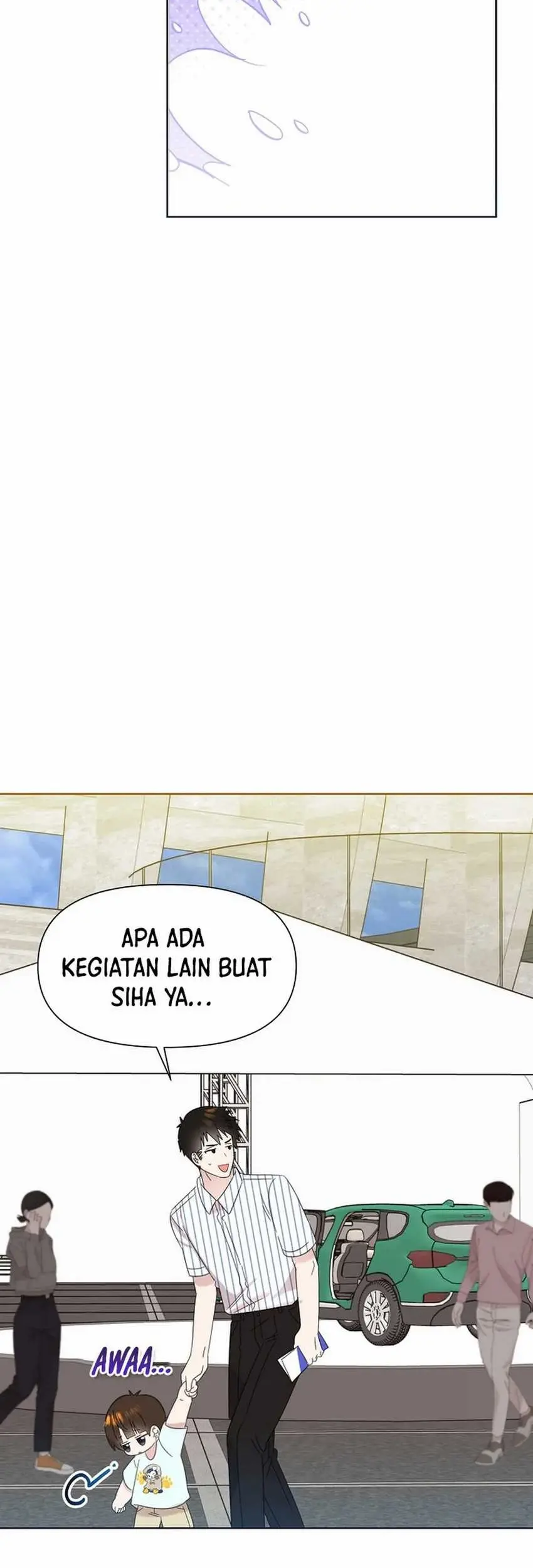 Brother, Am I Cute? Chapter 62 Gambar 27