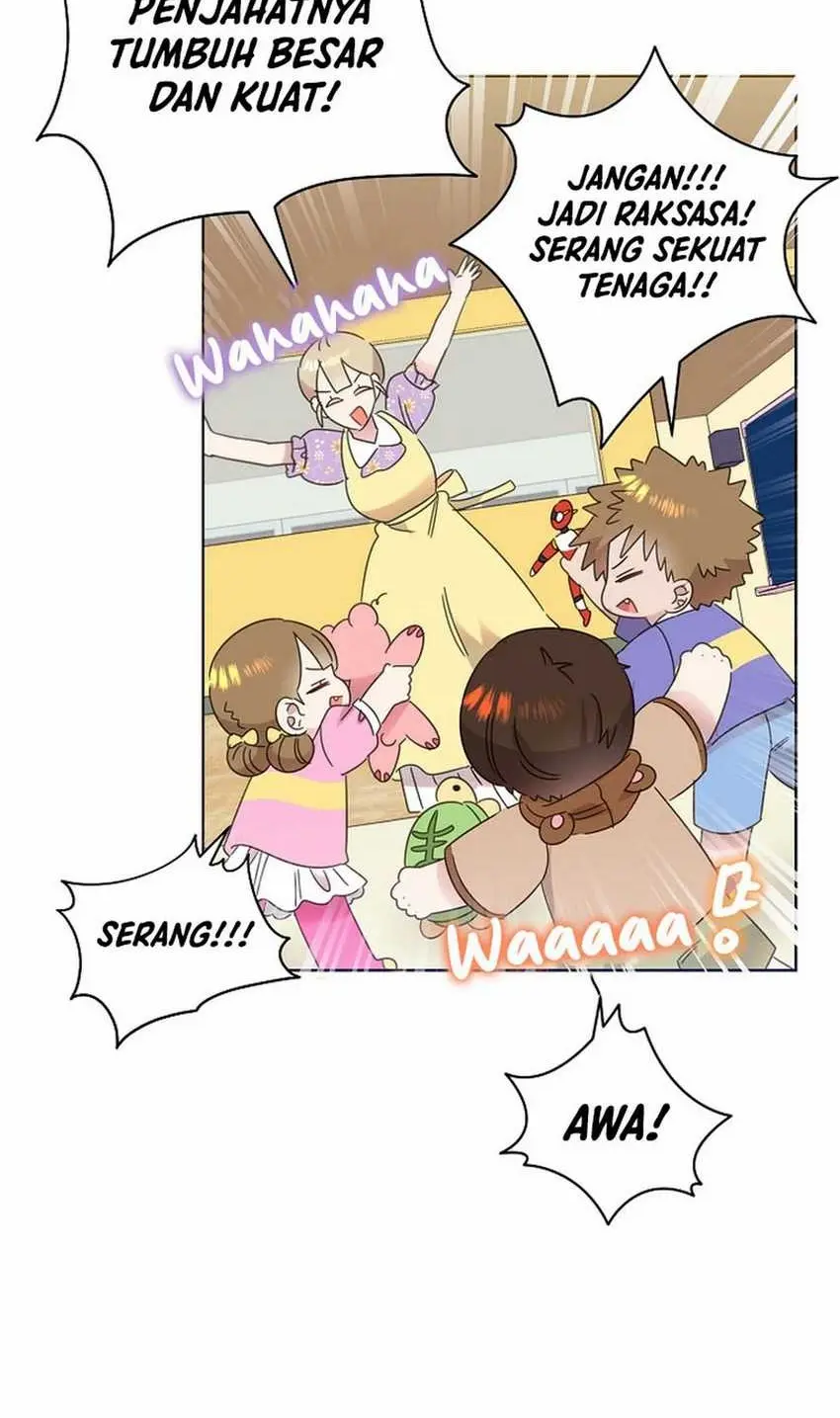 Brother, Am I Cute? Chapter 64 Gambar 32
