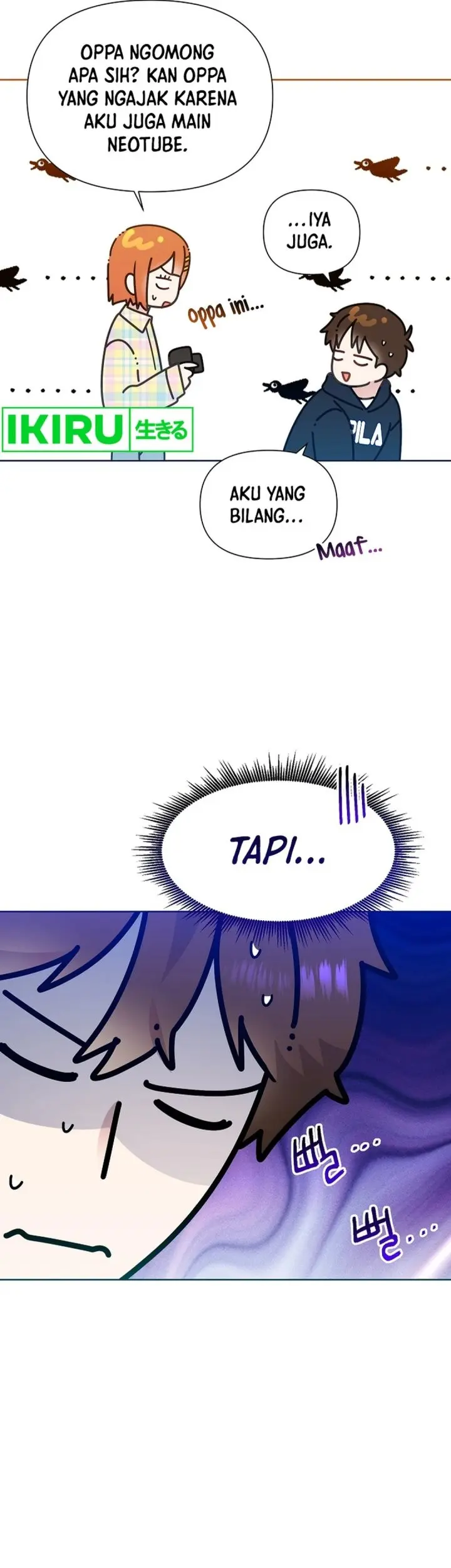 Brother, Am I Cute? Chapter 65 Gambar 48