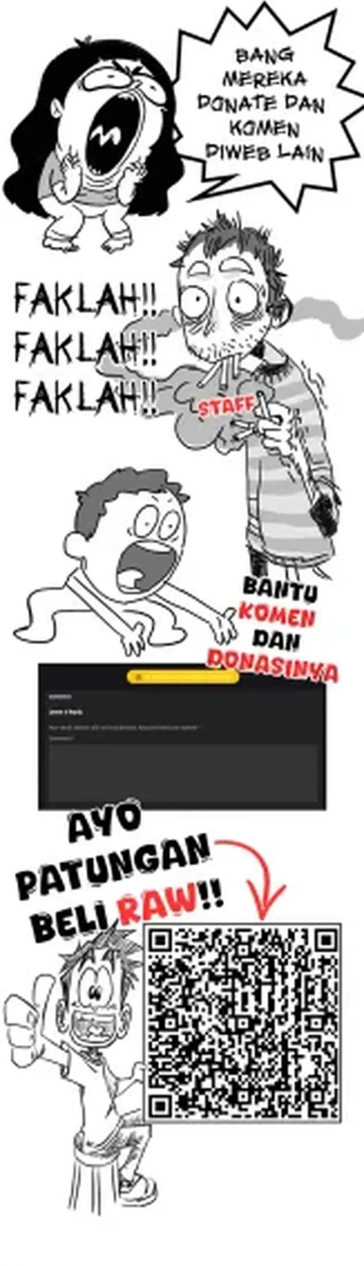 Brother, Am I Cute? Chapter 65 Gambar 53