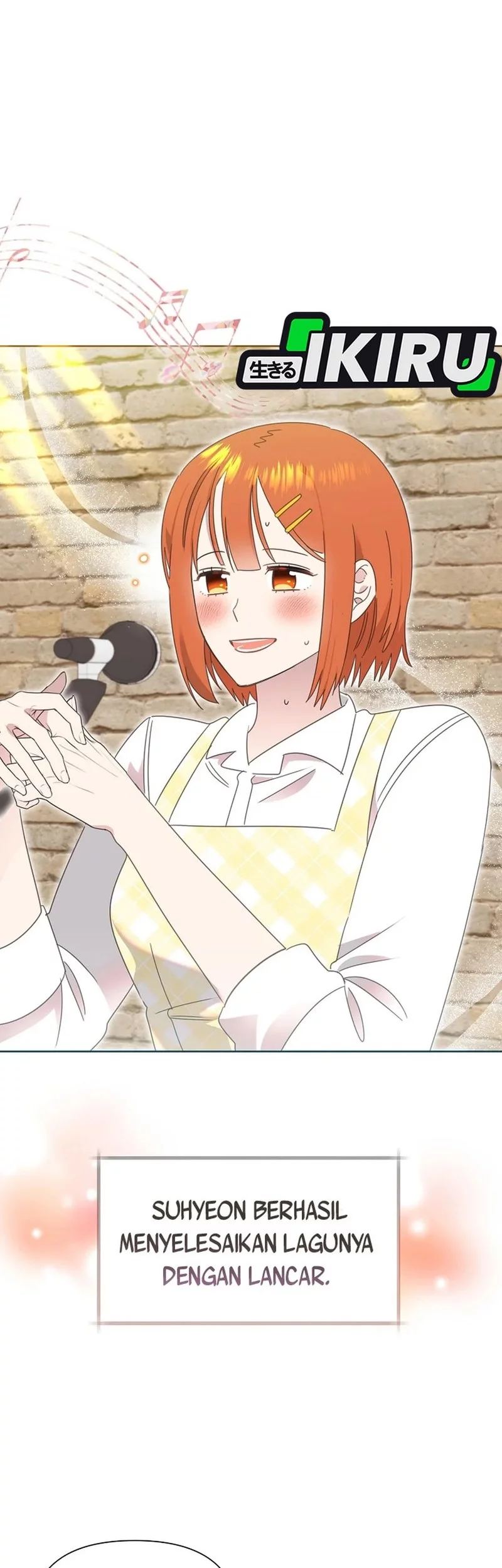 Baca Manhwa Brother, Am I Cute? Chapter 80 Gambar 2