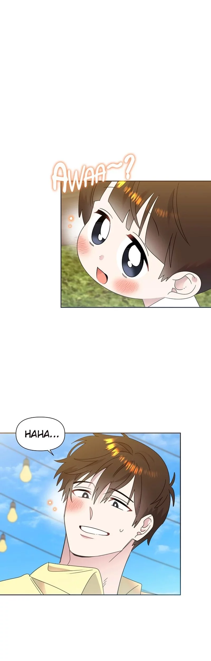 Brother, Am I Cute? Chapter 80 Gambar 29
