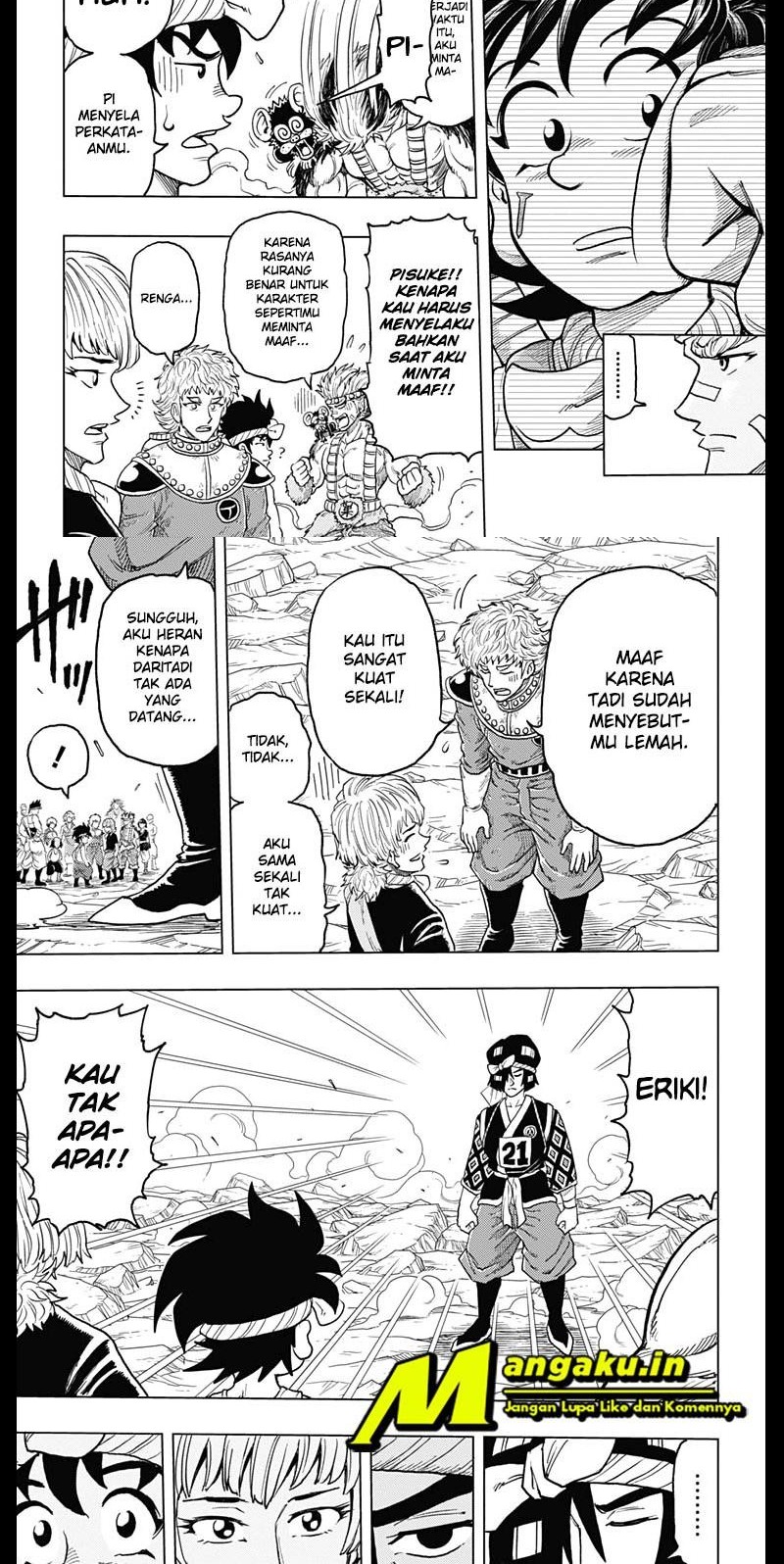 Baca Manga Build King Chapter 25 Gambar 2