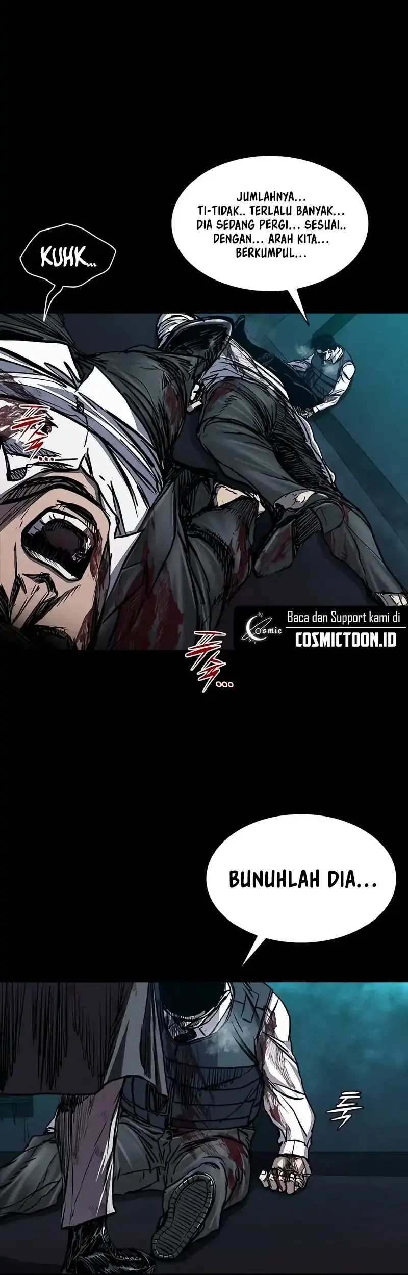 Castle 2: On Top of Everyone Chapter 108 Gambar 30