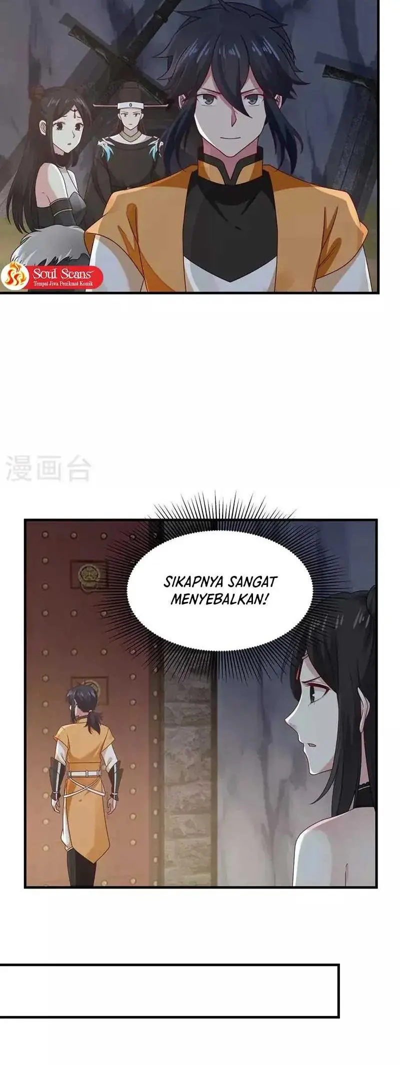 Chaos Alchemist Chapter 96 Gambar 5