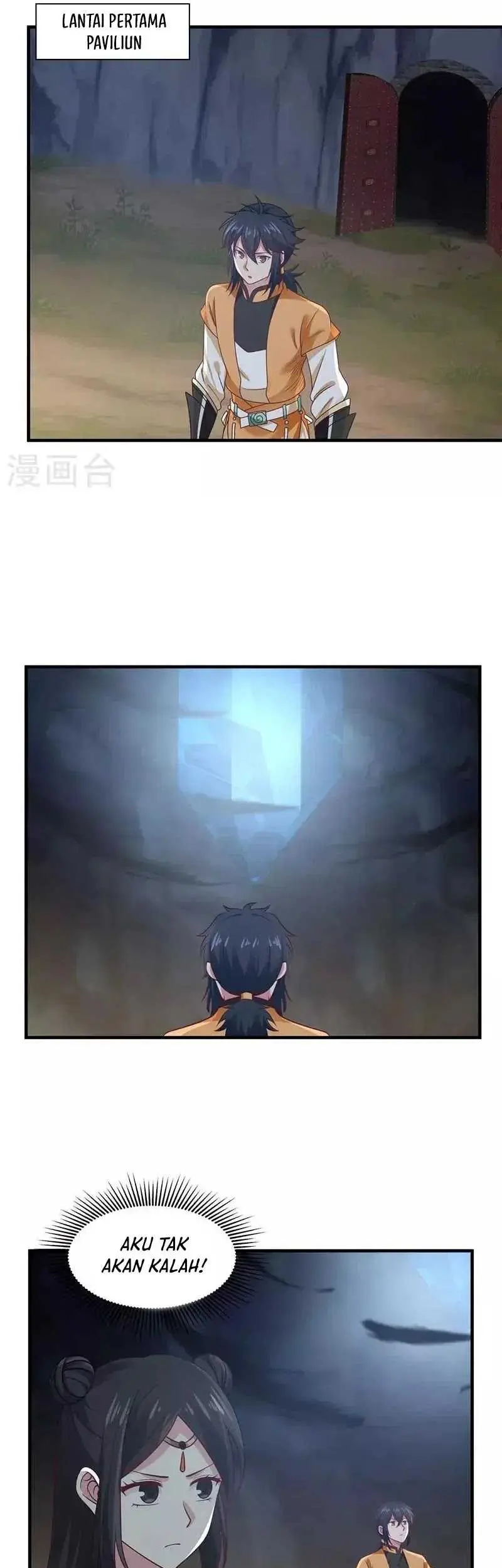 Chaos Alchemist Chapter 96 Gambar 6