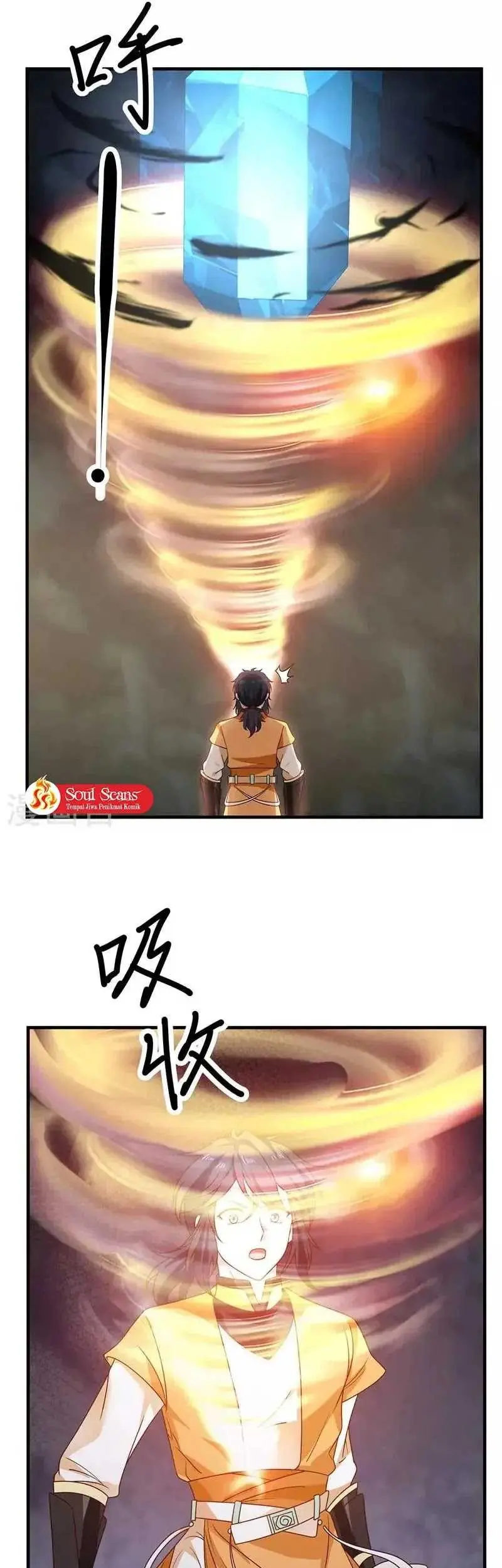 Chaos Alchemist Chapter 96 Gambar 8